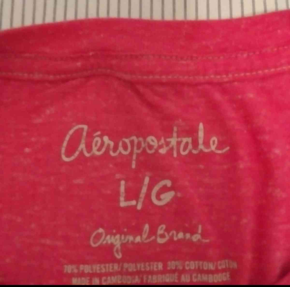 Aeropostale shirt - Milan, Michigan - FleaMarketBay