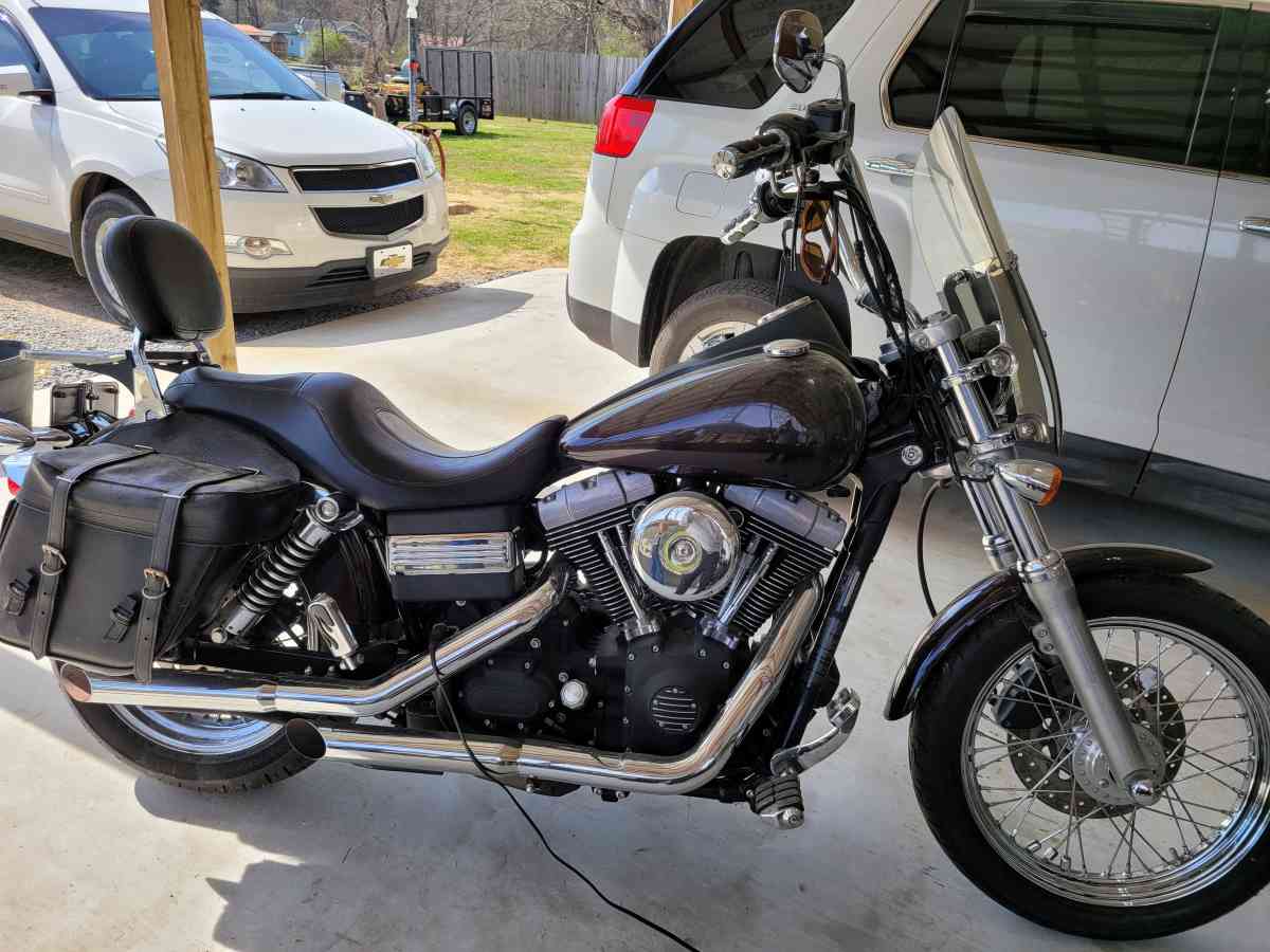 motorcycle Harley davidson - Parrish, Alabama