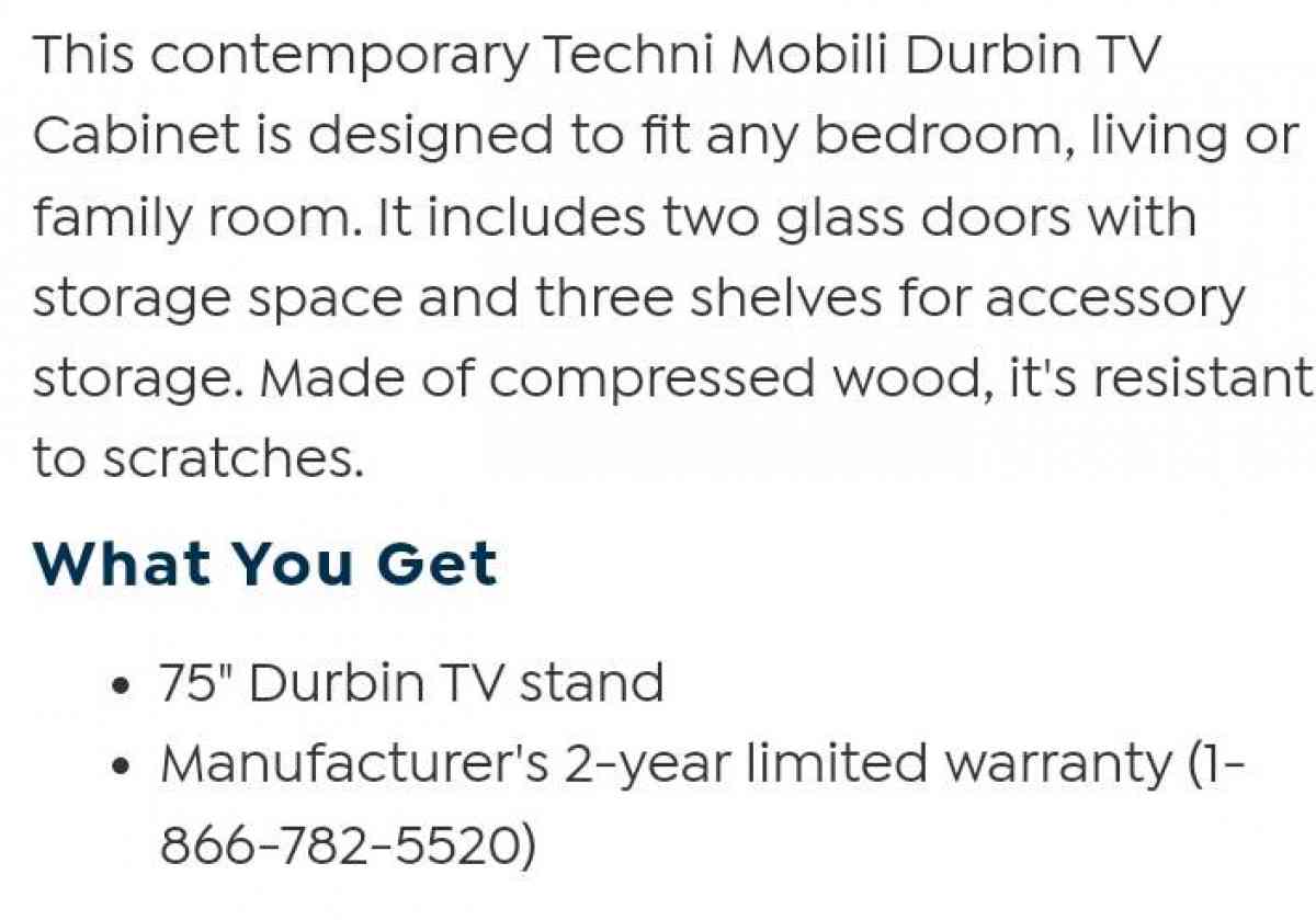 entertainment center - Pueblo, Colorado - FleaMarketBay