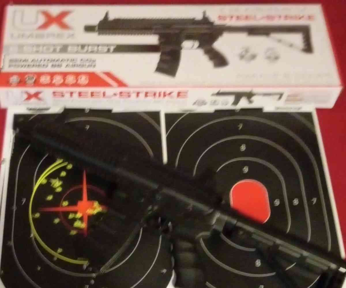 umarex steel strike - Pekin, Illinois - FleaMarketBay