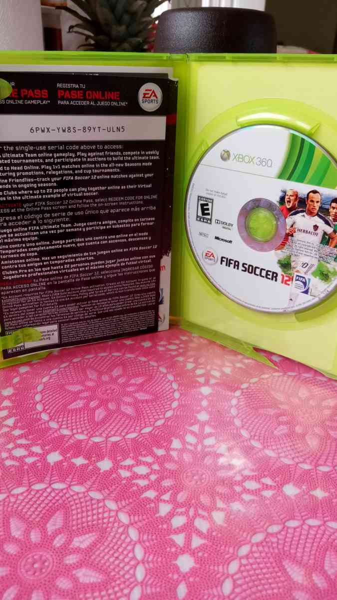 xbox 360 - Garden Grove, California - FleaMarketBay