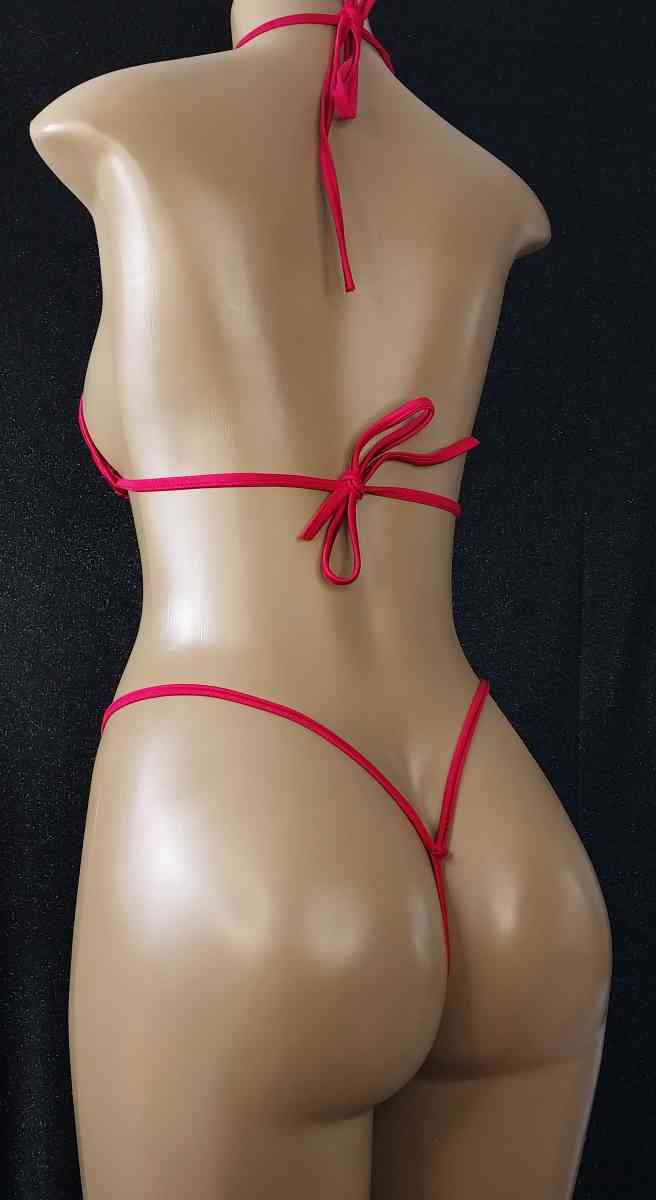 Custom designed Exotic Bikini Set - Las Vegas, Nevada - FleaMarketBay