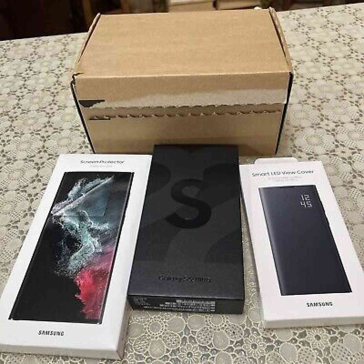 unlocked Samsung Galaxy s22 ultra - Mccomb, Mississippi