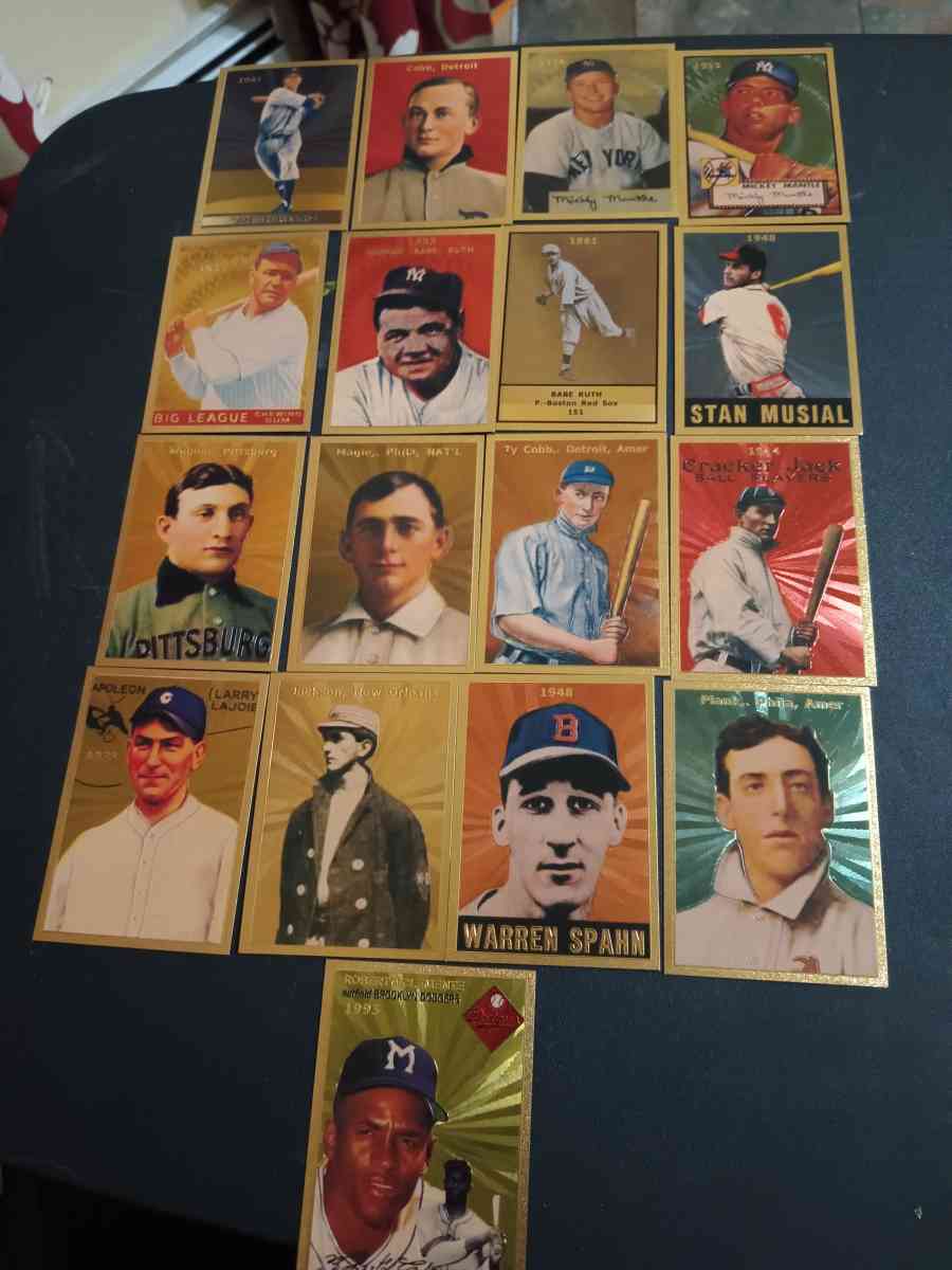 baseball cards - Passaic, New Jersey