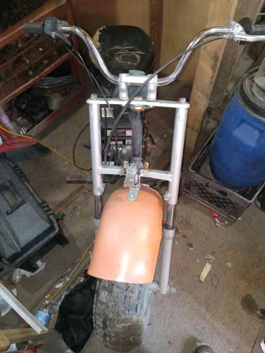 moter bike - Kansas City, Missouri - FleaMarketBay