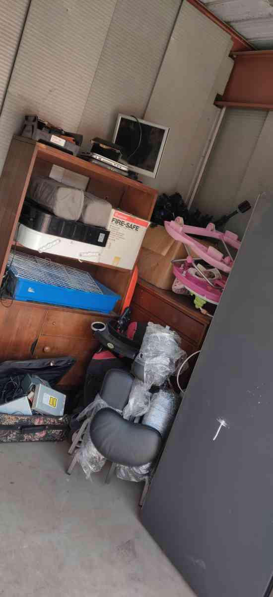 Storage Unit For Sale - Corona, California - FleaMarketBay