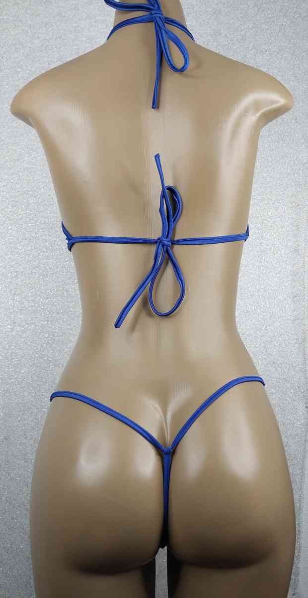 Custom Made Exoticwear Bikini - Las Vegas, Nevada - FleaMarketBay
