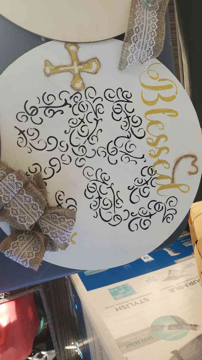 wooden sign - Jacksonville, Florida