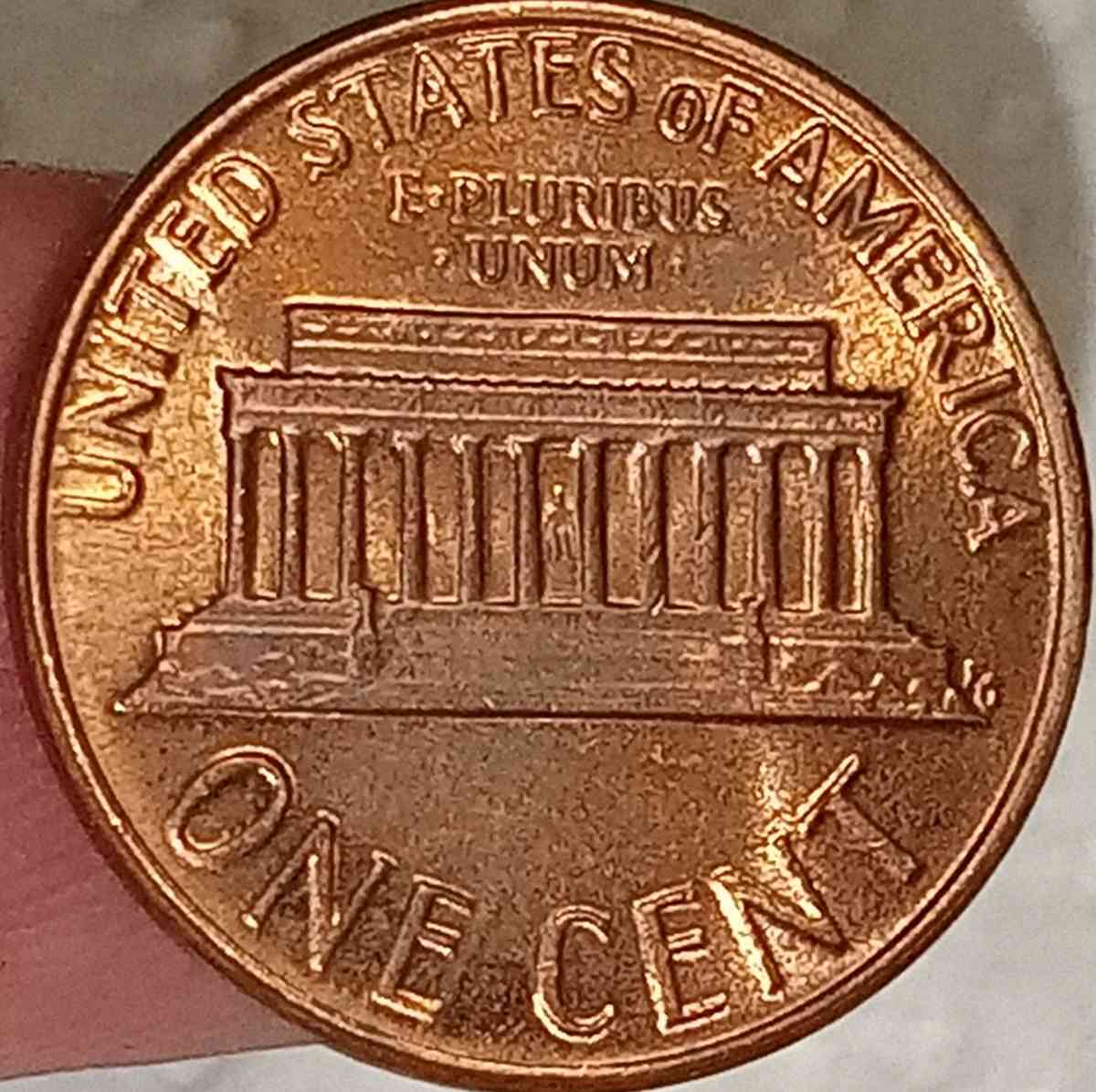 USA COINS LINCOLN CENT 1976 D WITH DOUBLED DIE UNIQUE COIN - Sacramento, California - FleaMarketBay