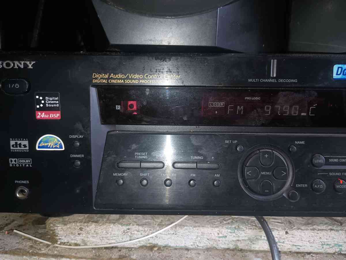 Sony dts system - Alicia, Arkansas - FleaMarketBay