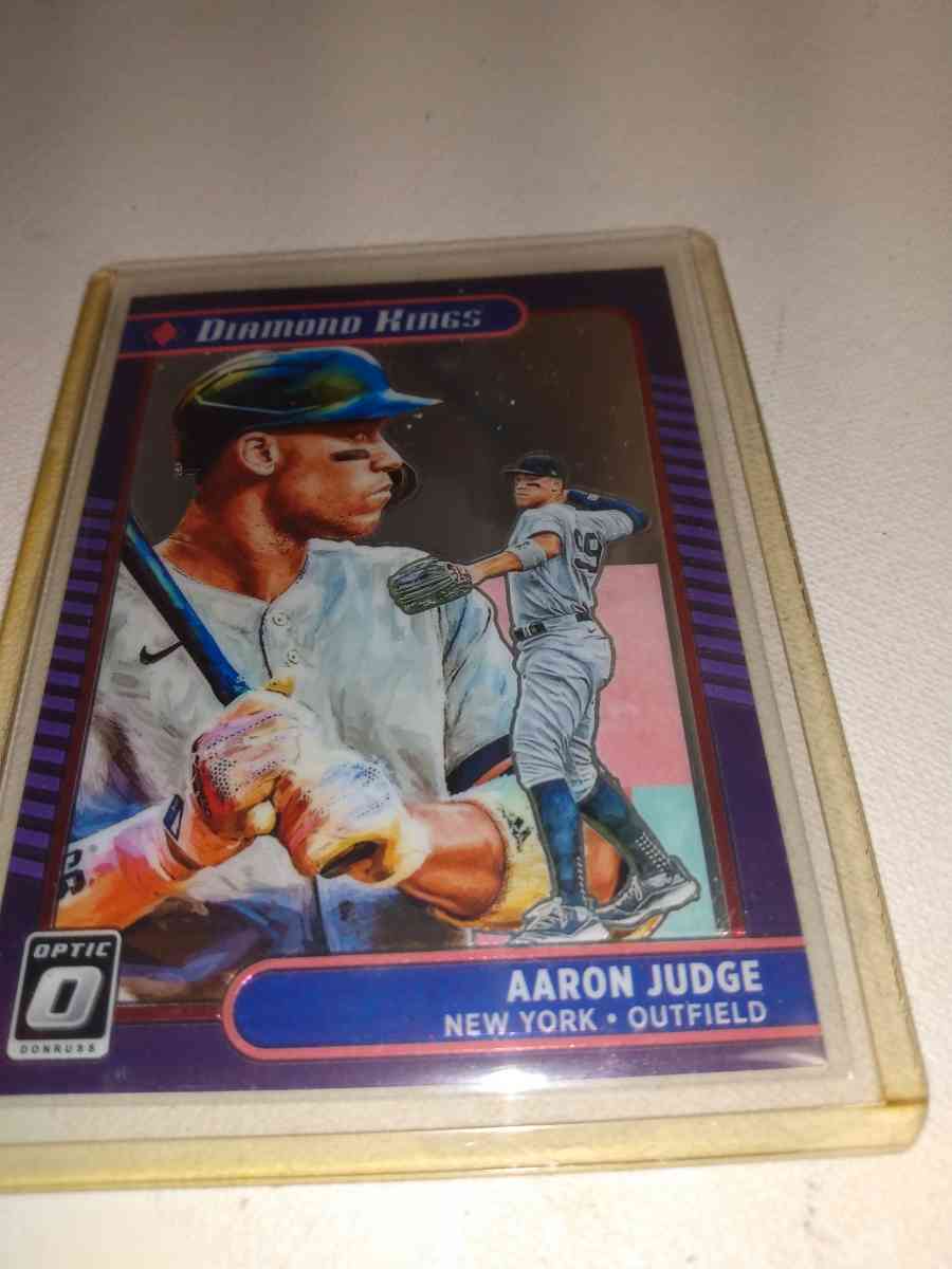 2021 donruss Panini diamond King Aaron Rodgers score number