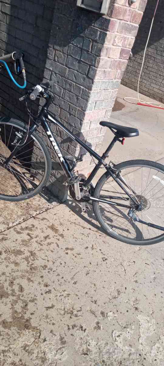 TREK BMX 700 - Fort Worth, Texas