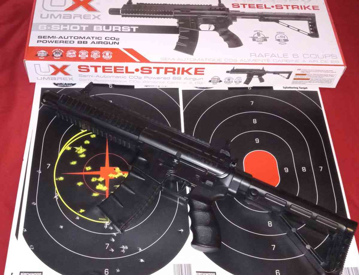 umarex steel strike - Pekin, Illinois