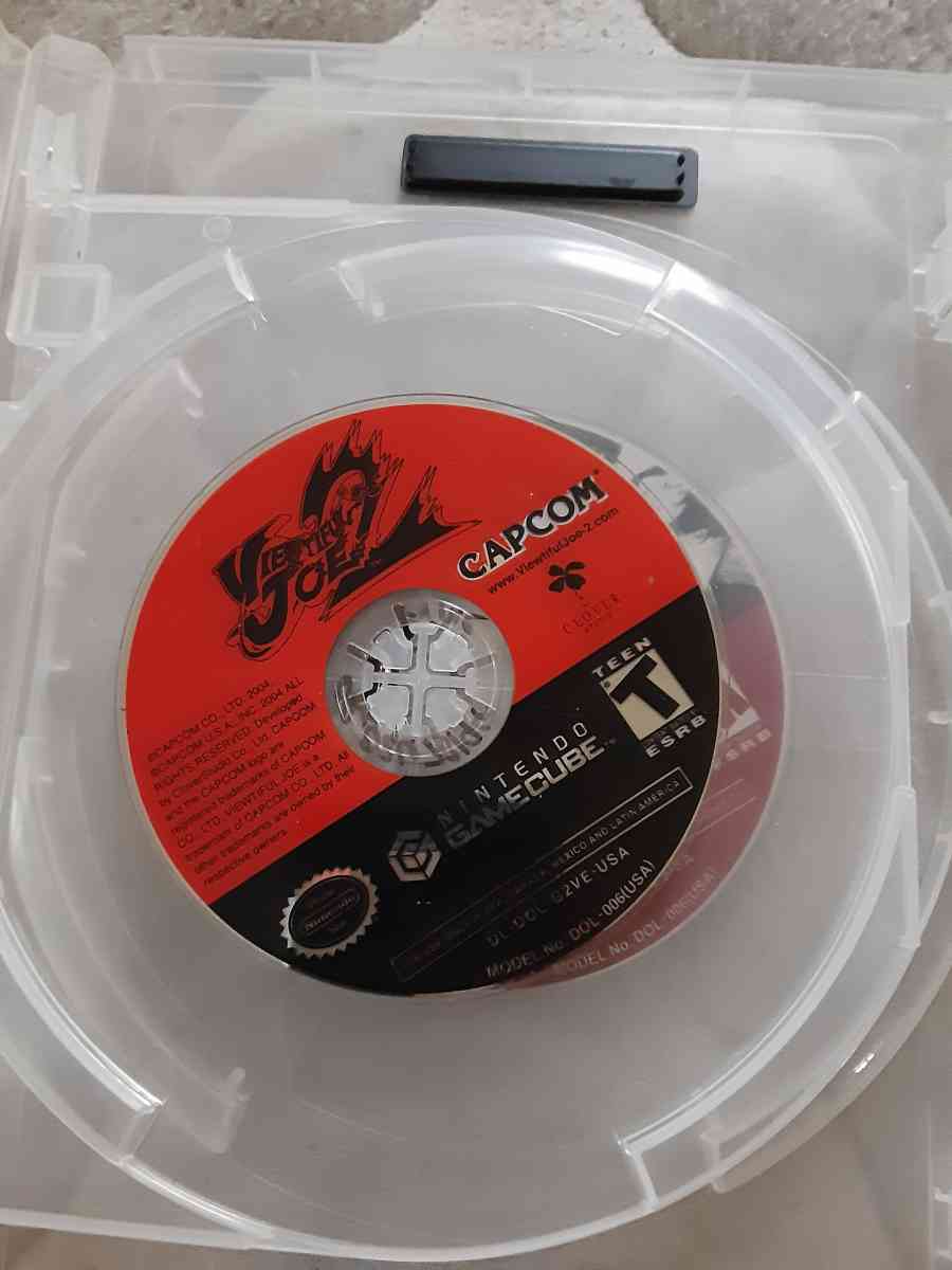 GameCube Games - Pana, Illinois