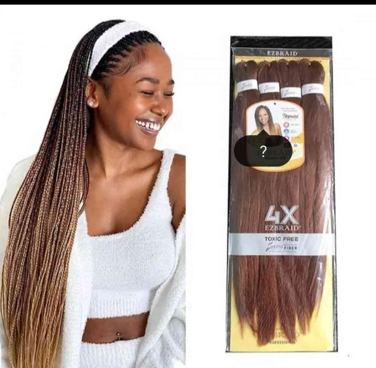 Braiding hair - Milwaukee, Wisconsin