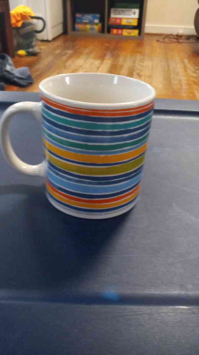 coffee cup - Addison, Maine