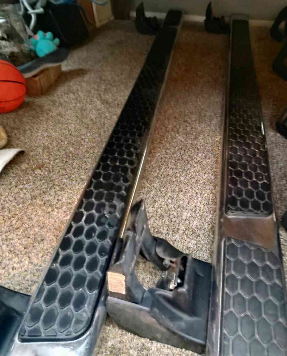 running boards - Beebe, Arkansas