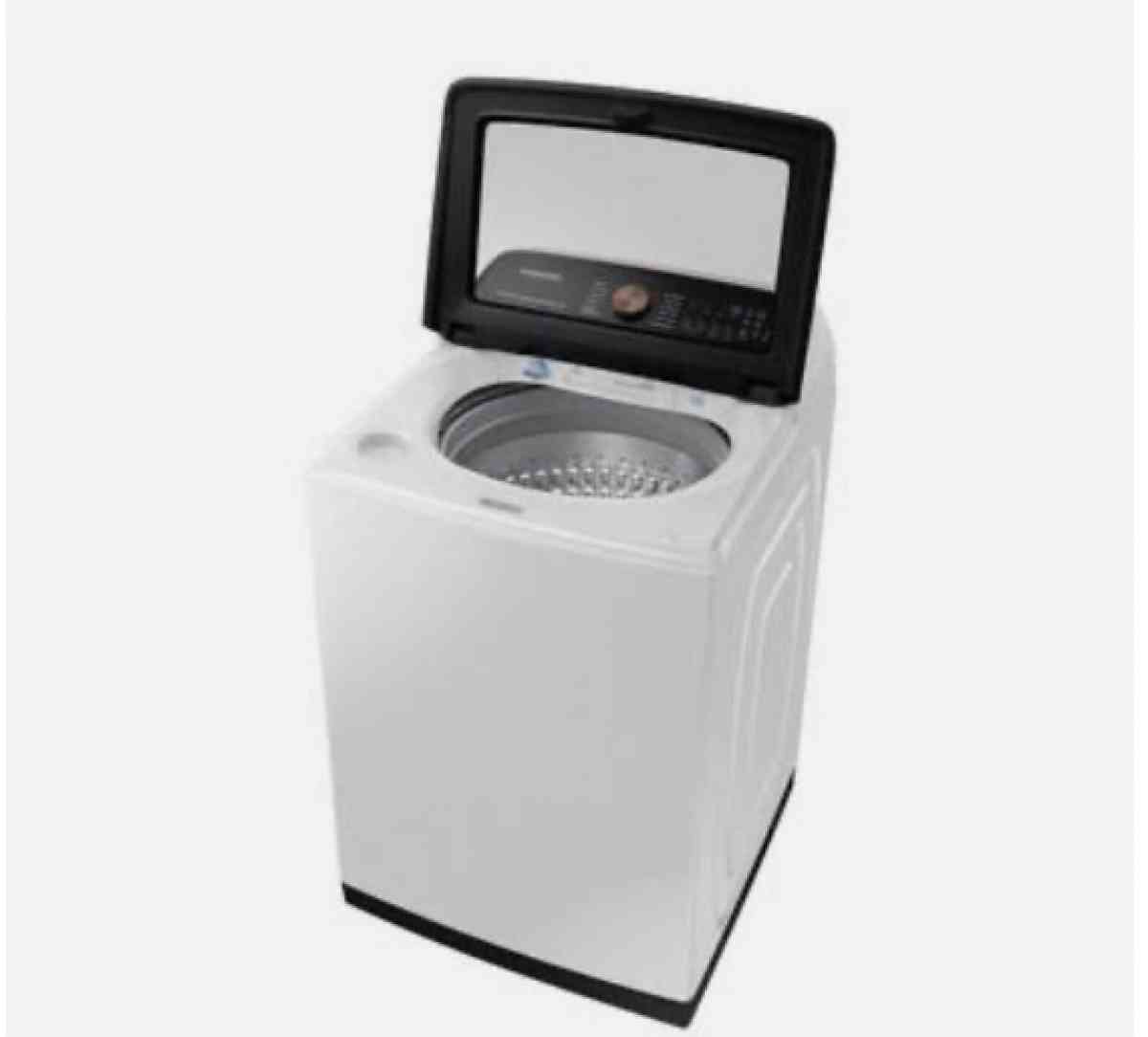 Samsung top loader washing machine - Cameron, North Carolina - FleaMarketBay