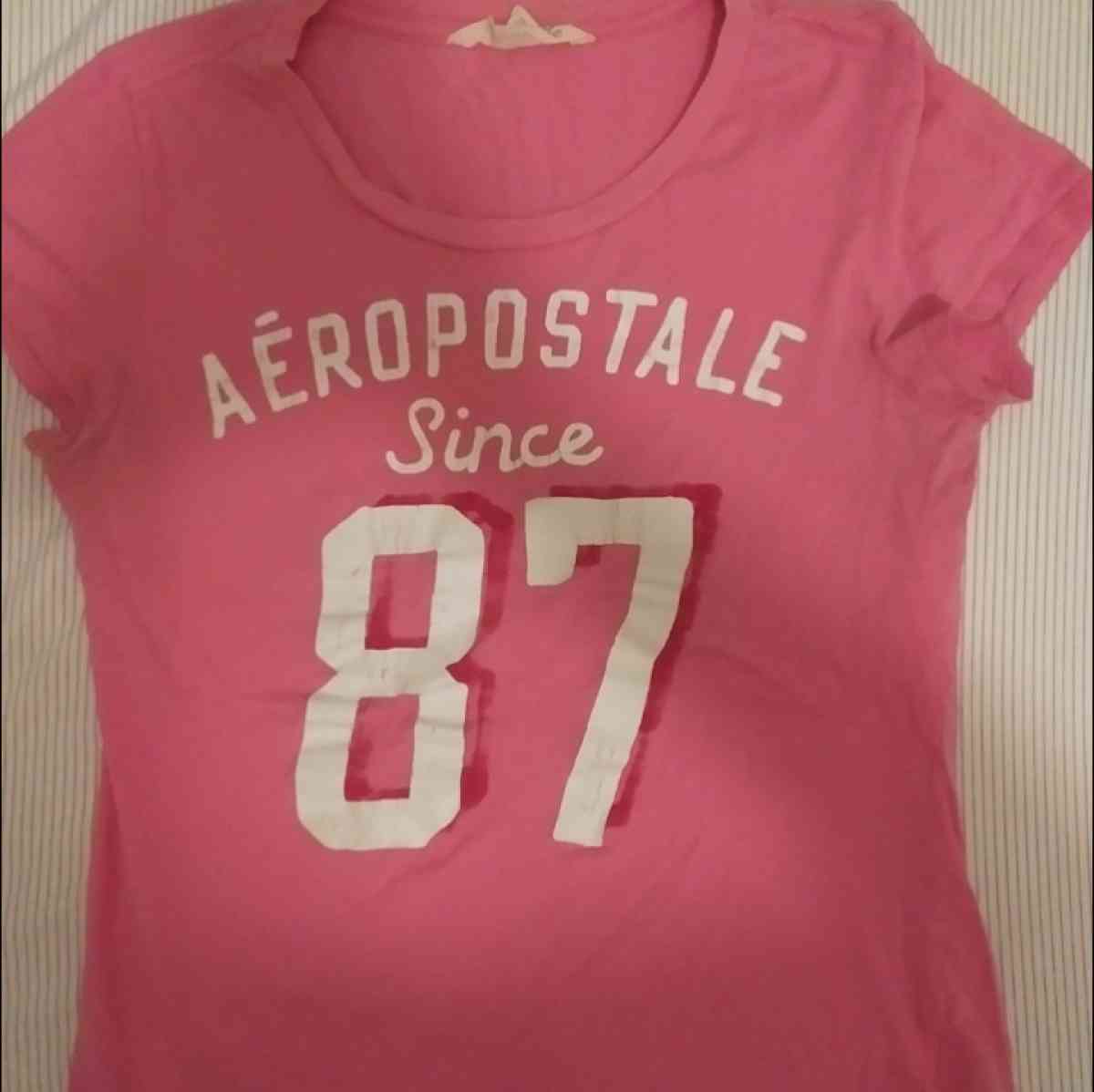 Aeropostale shirt - Milan, Michigan