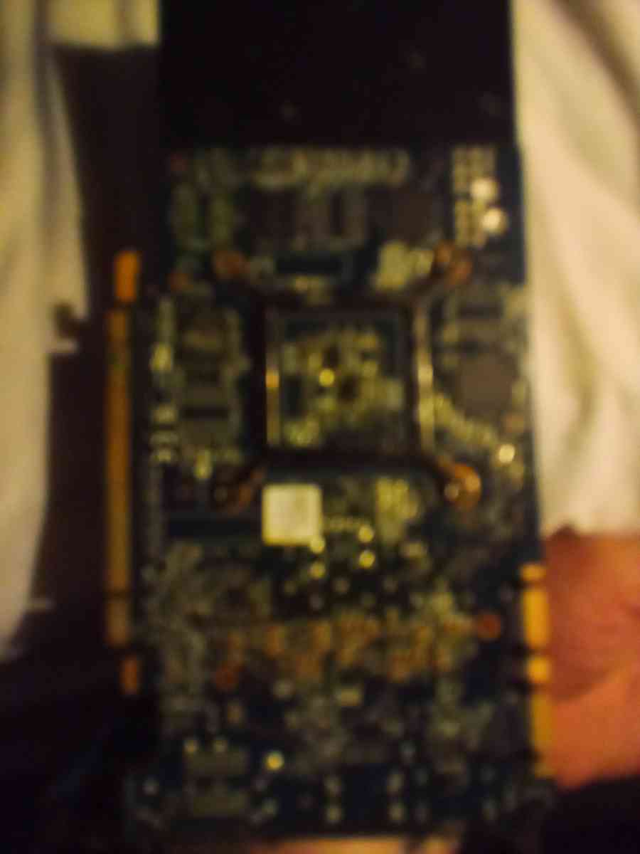 GEFORCE GTX 660 15GB GRAPHICS CARD - Montgomery, Alabama - FleaMarketBay