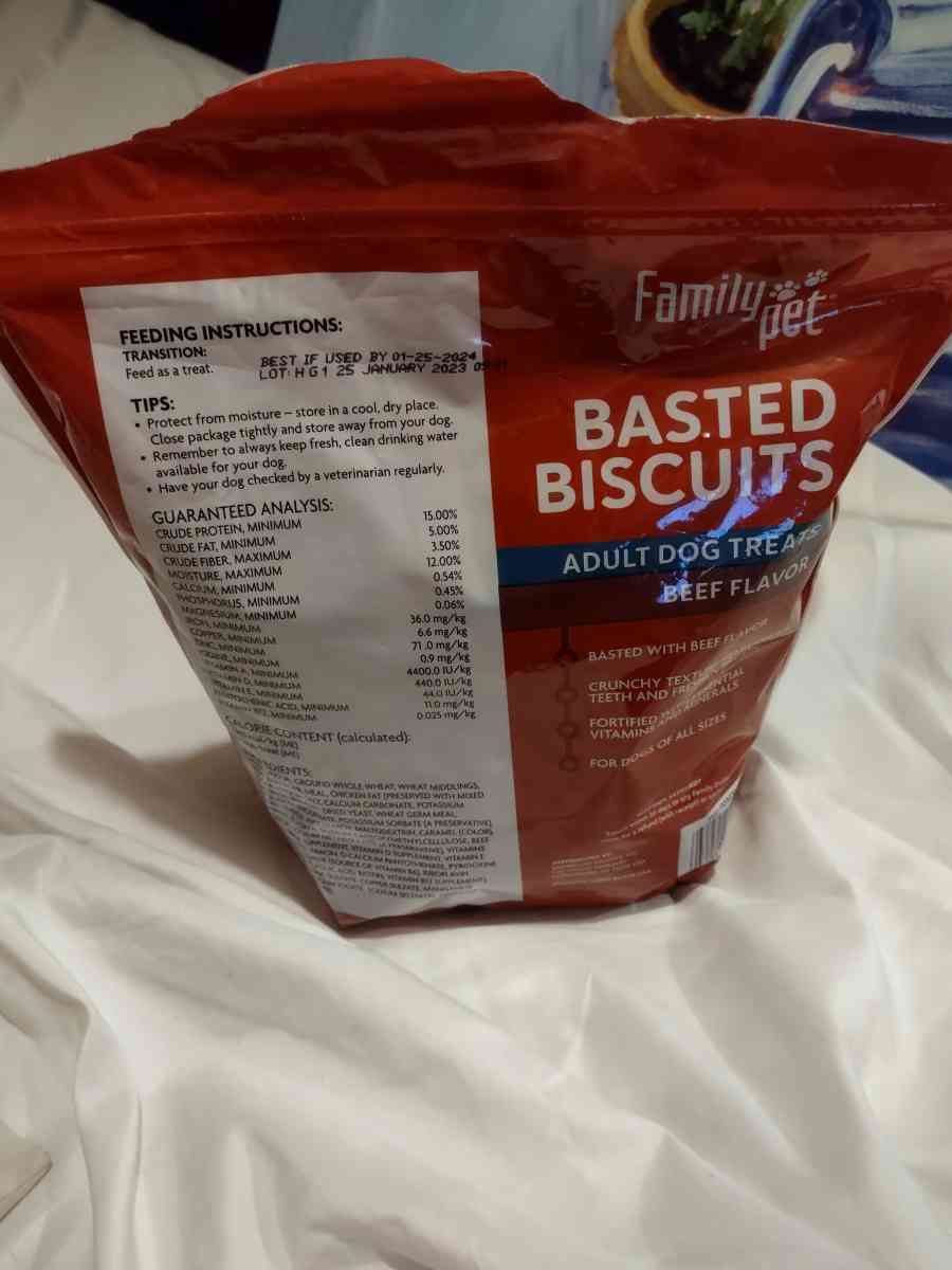 dog treats - Knoxville, Tennessee - FleaMarketBay