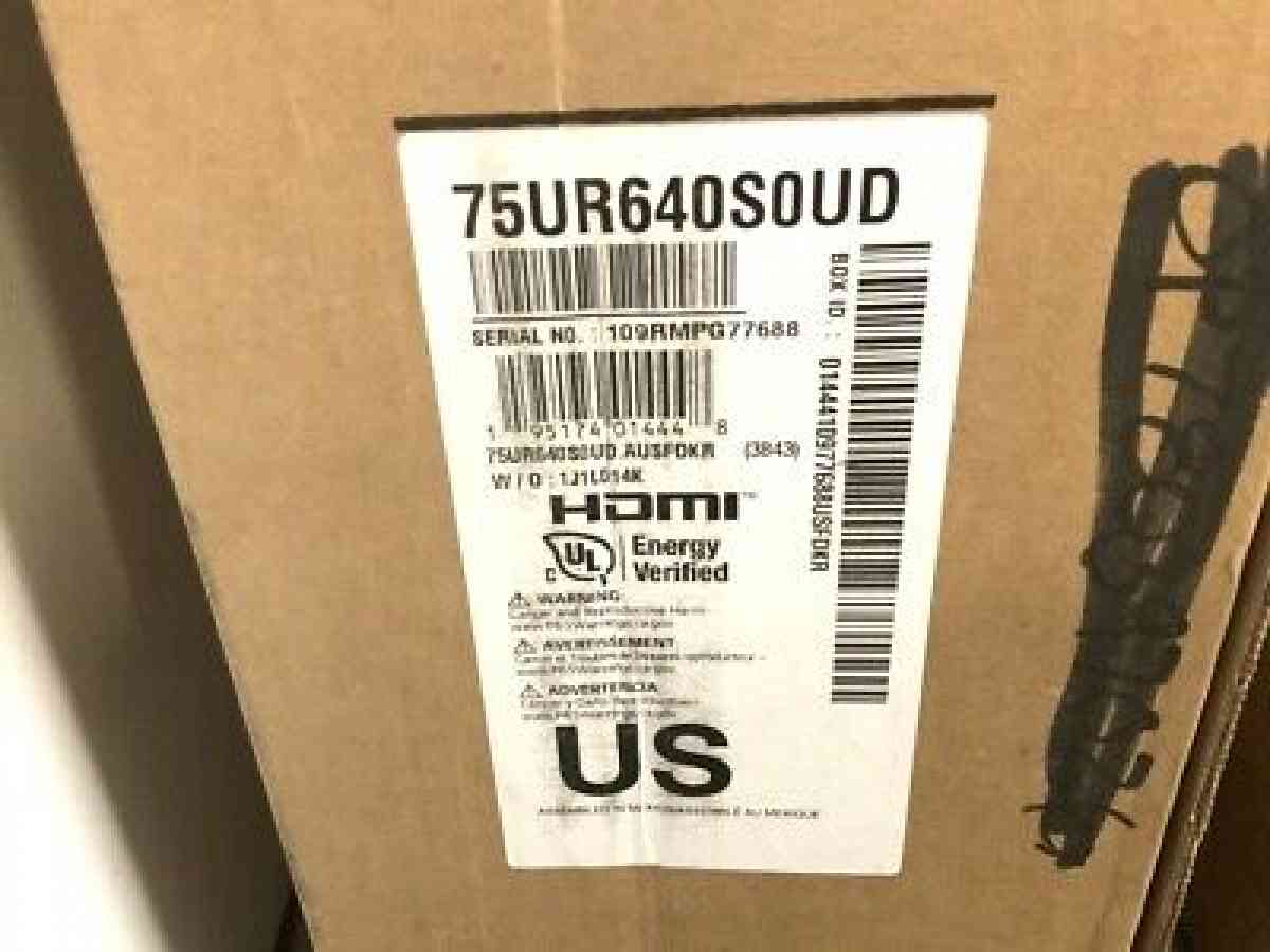 LG 65 inch smart tv - Mccomb, Mississippi - FleaMarketBay