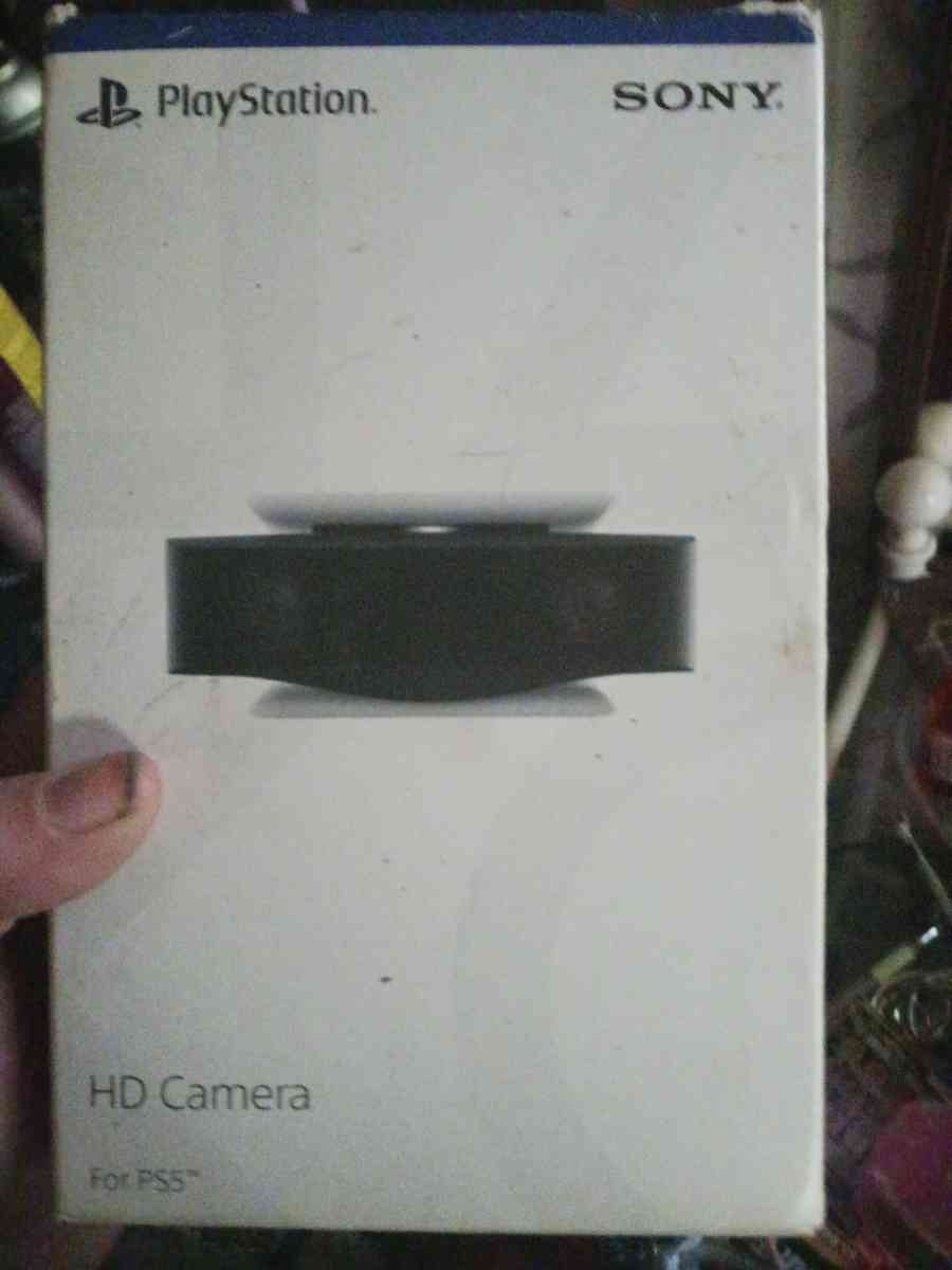 Playstation 5 HD Camera - Riverton, New Jersey
