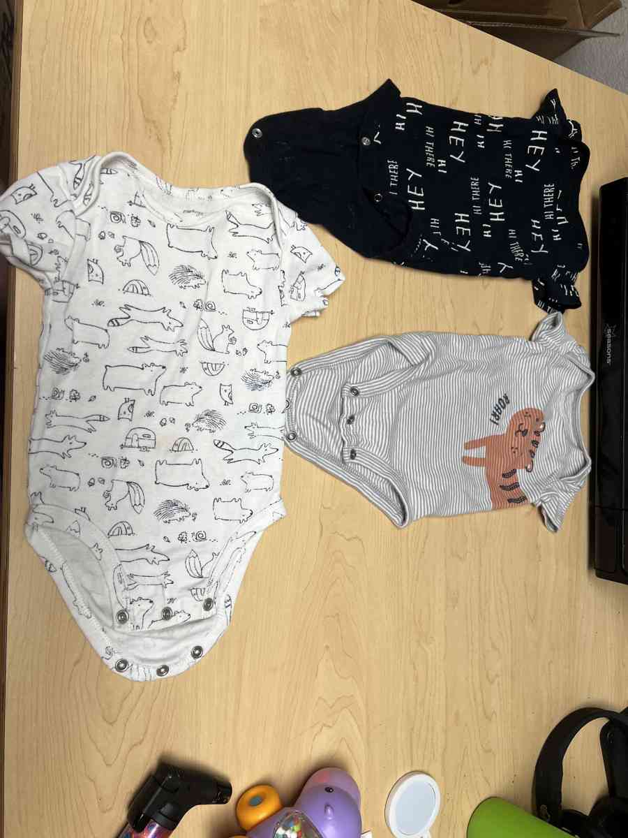 baby boy tops - Fresno, California - FleaMarketBay