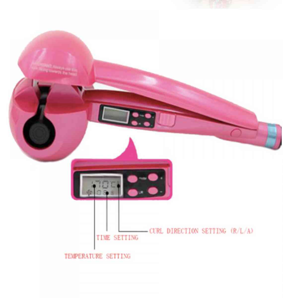 Magic Curl Automatic Curler