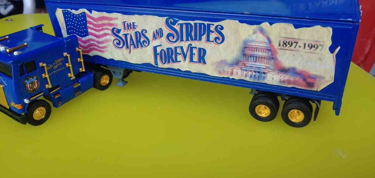 my Simi truck toy collection - Beverly Hills, Florida - FleaMarketBay