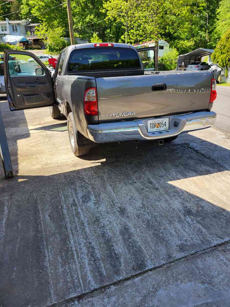 2006 Toyota Tundra Pickup - Dalton, Georgia - FleaMarketBay