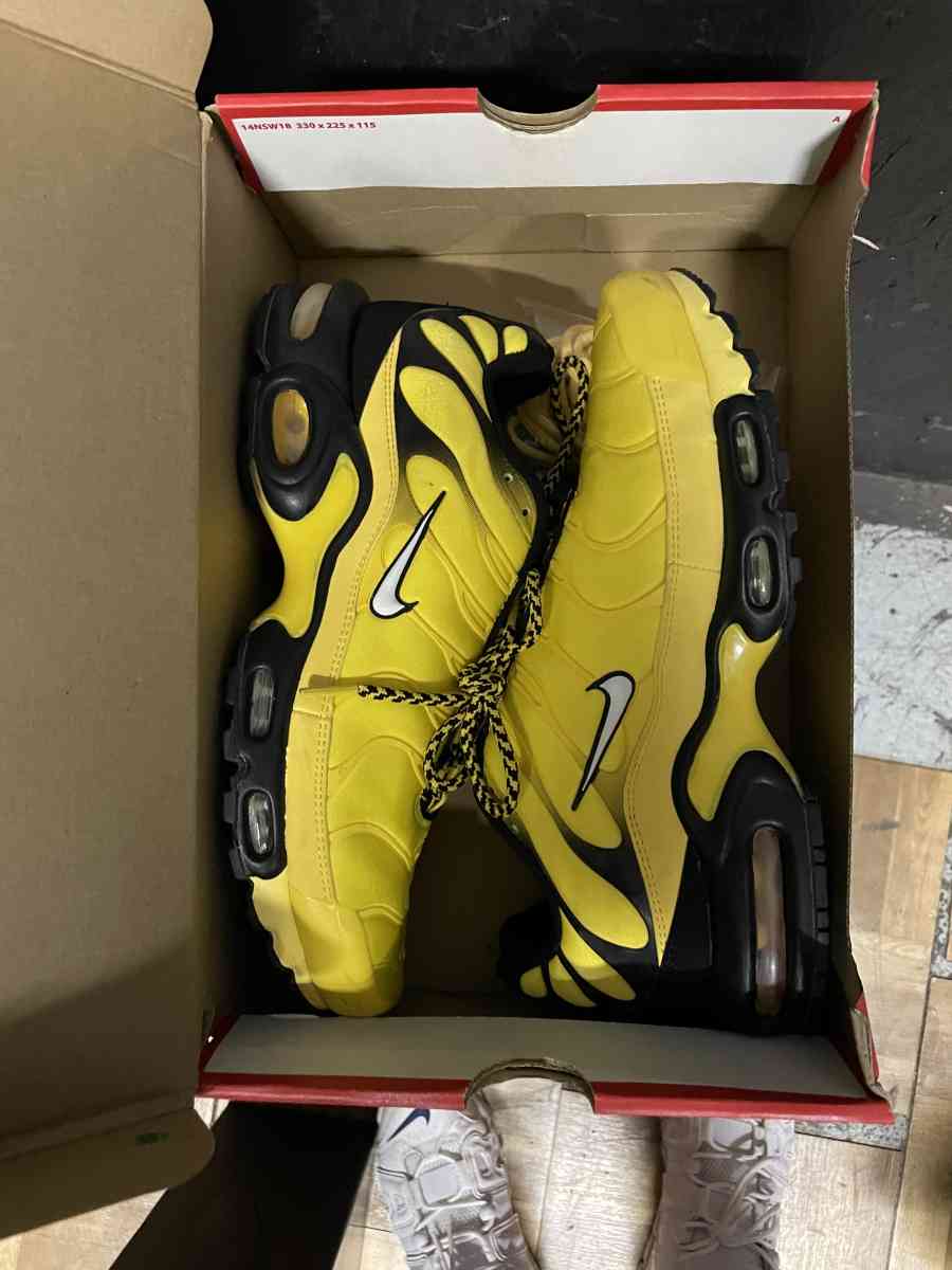 Nike Air max tn - New Bedford, Massachusetts