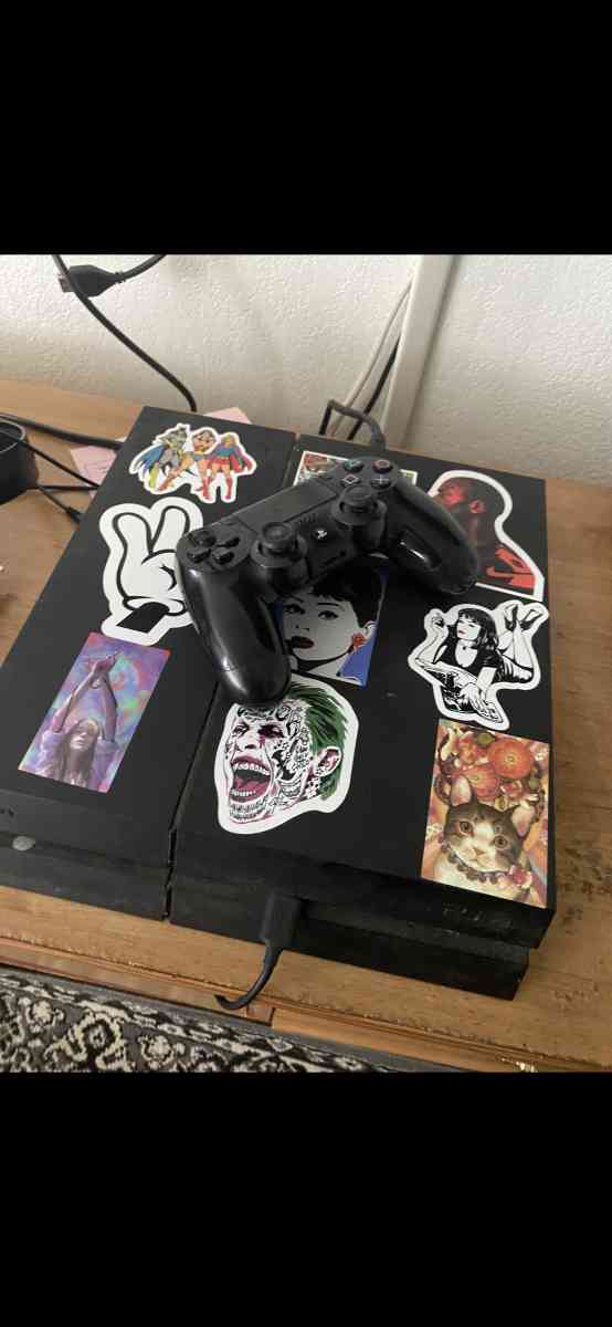 PlayStation - Blue Diamond, Nevada