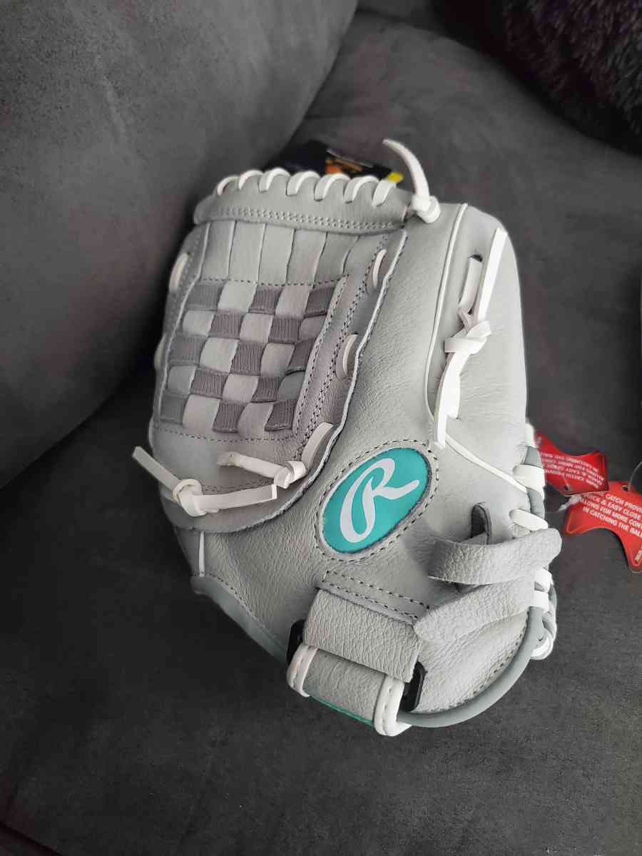 dos guantes de beisbol - Houston, Texas - FleaMarketBay