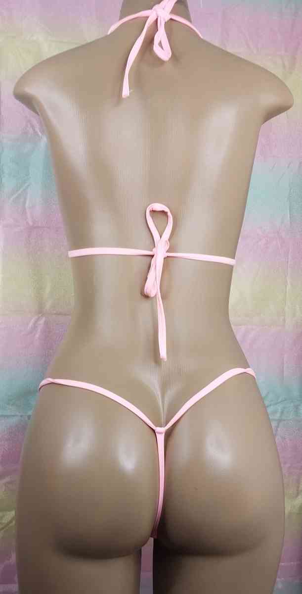 Gorgeous  New Custom Made Exotic Bikini - Las Vegas, Nevada - FleaMarketBay