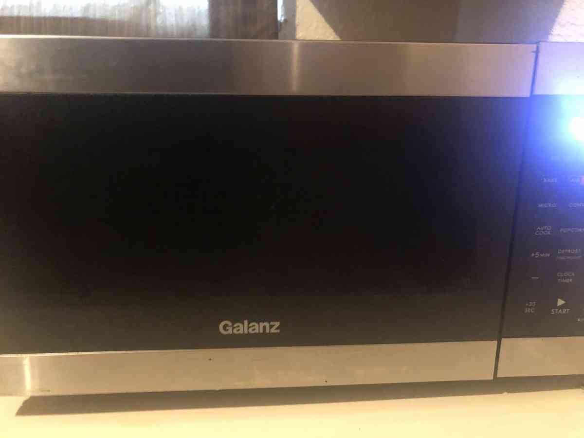 Galanz 3 in 1 microwave