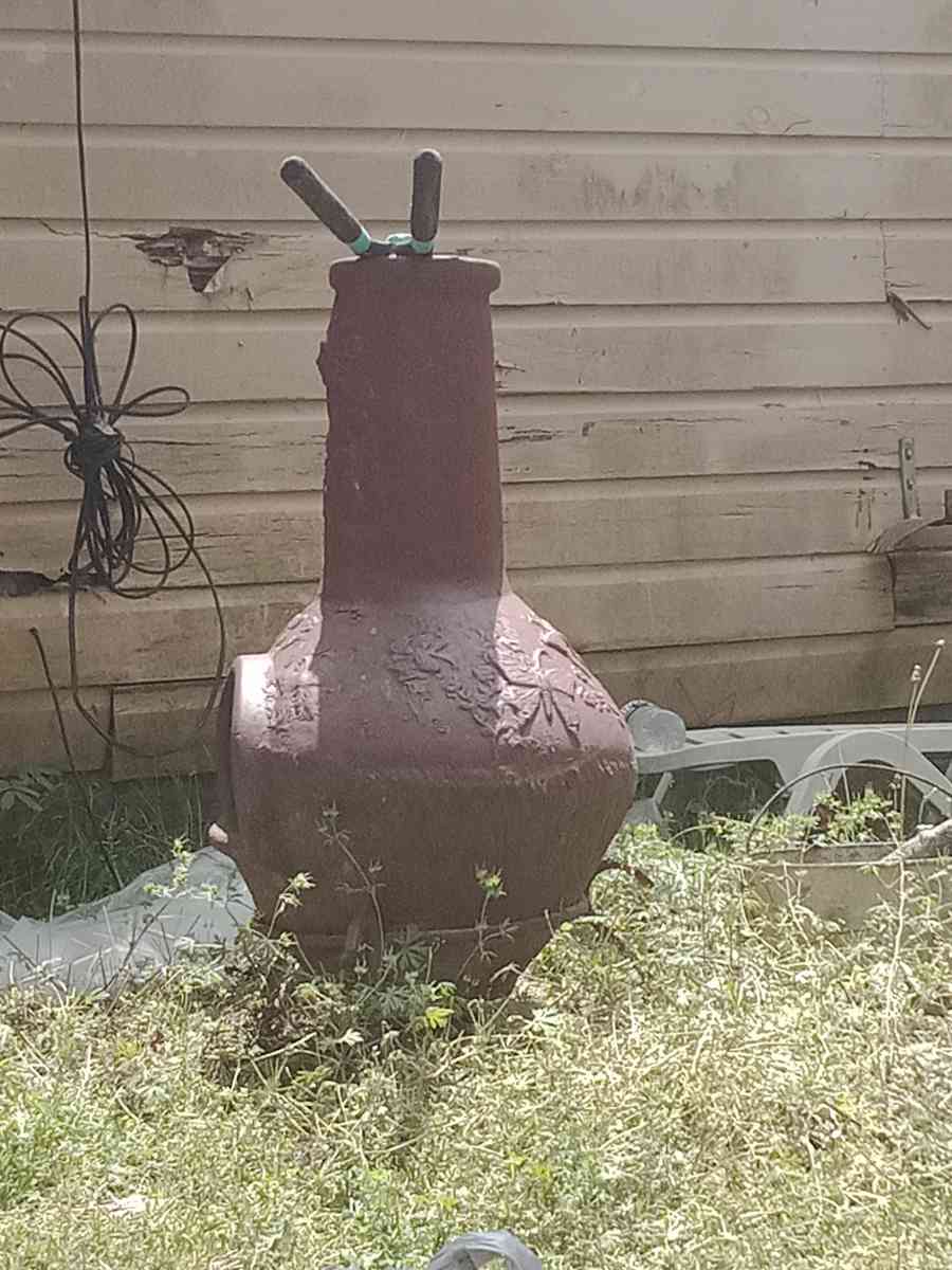 fire pit - Tyler, Texas