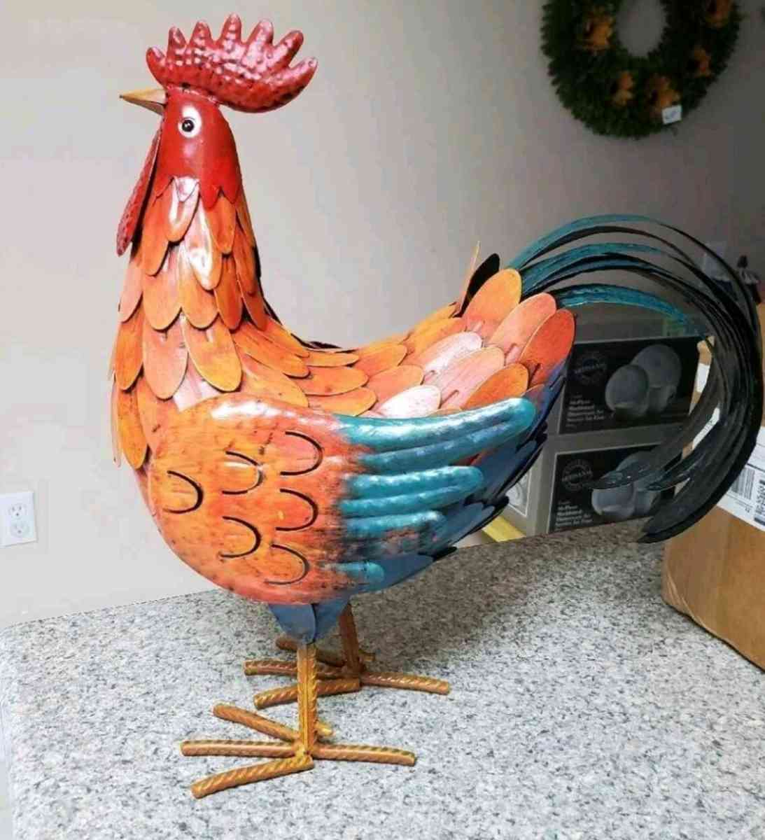 Metal Roaster - Pensacola, Florida