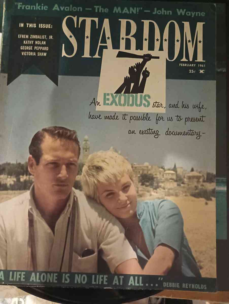 OVER 300 VINTAGE MOVIE MAGAZINES FROM THE 1950s - Lacombe, Louisiana - FleaMarketBay