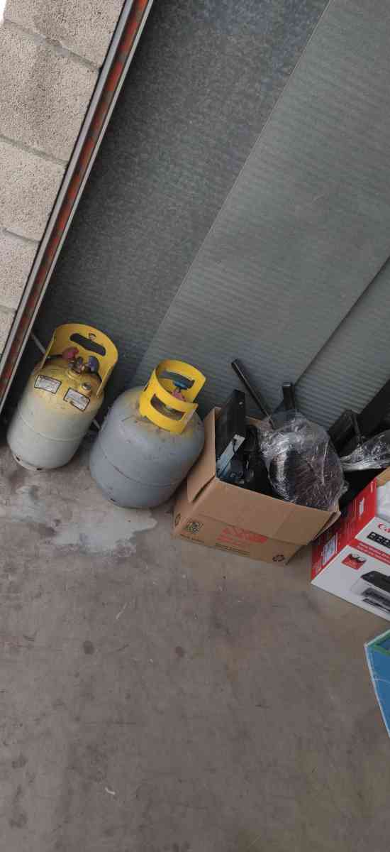 Storage Unit For Sale - Corona, California - FleaMarketBay