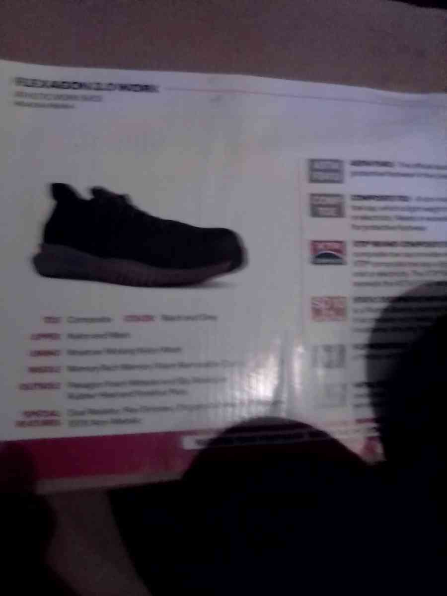 fllexagon womans work Reebok - Banning, California