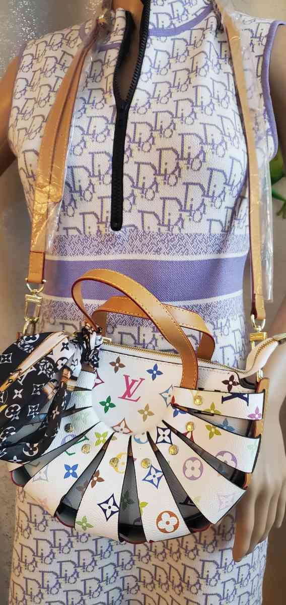 Louis Vuitton colorful bag - Mission Viejo, California