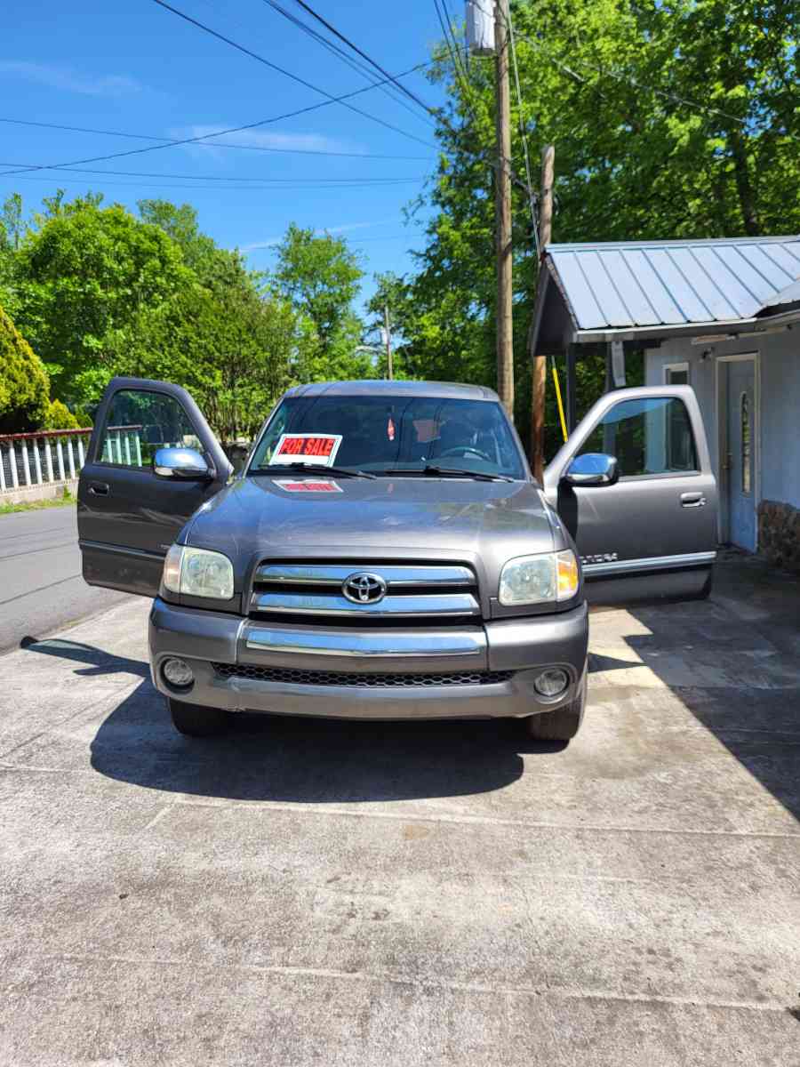 2006 Toyota Tundra Pickup - Dalton, Georgia - FleaMarketBay