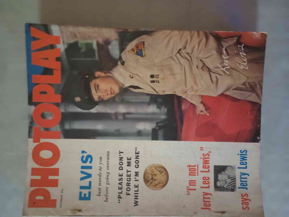 OVER 300 VINTAGE MOVIE MAGAZINES FROM THE 1950s - Lacombe, Louisiana - FleaMarketBay