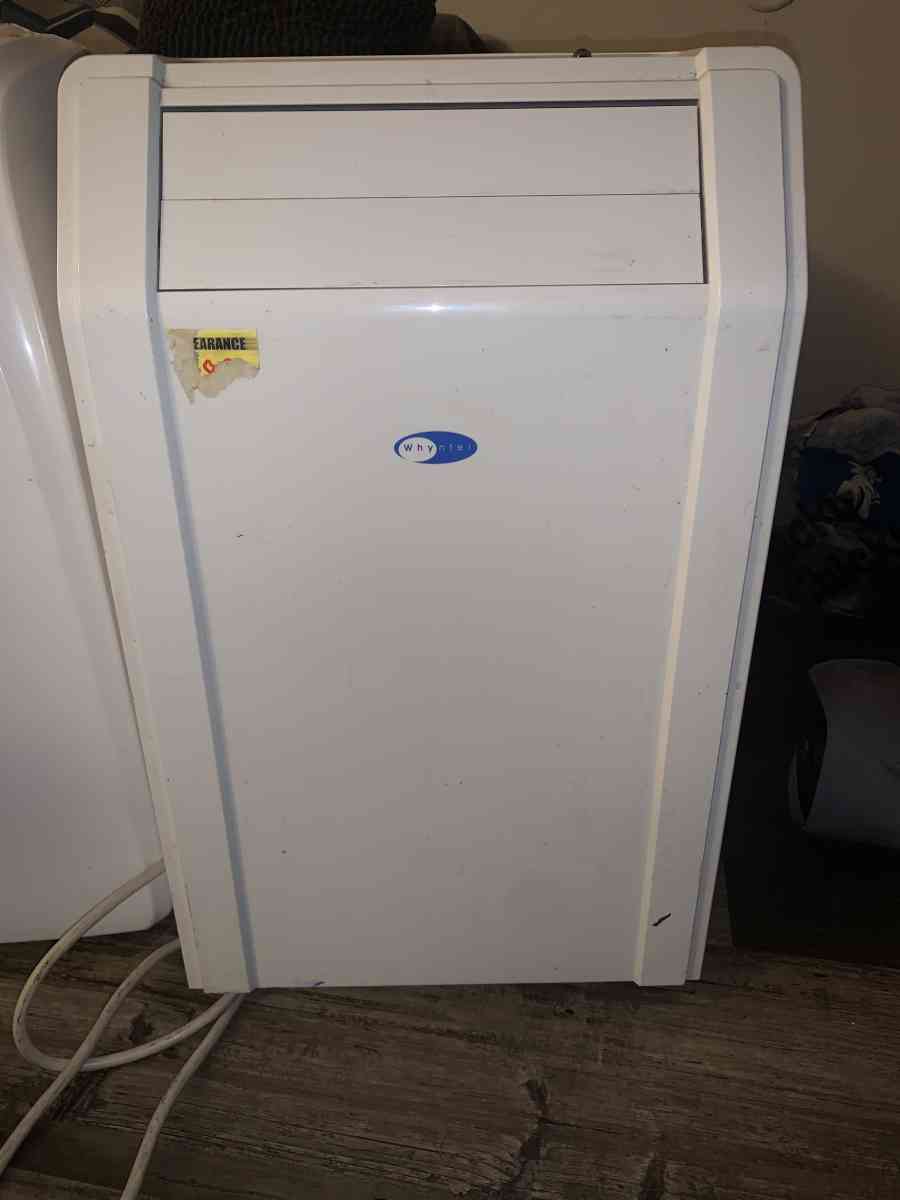 2 PORTABLE AC HEAT UNITS - Birmingham, Alabama - FleaMarketBay