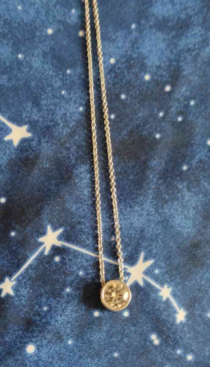 Womans Necklace - Fort Worth, Texas - FleaMarketBay