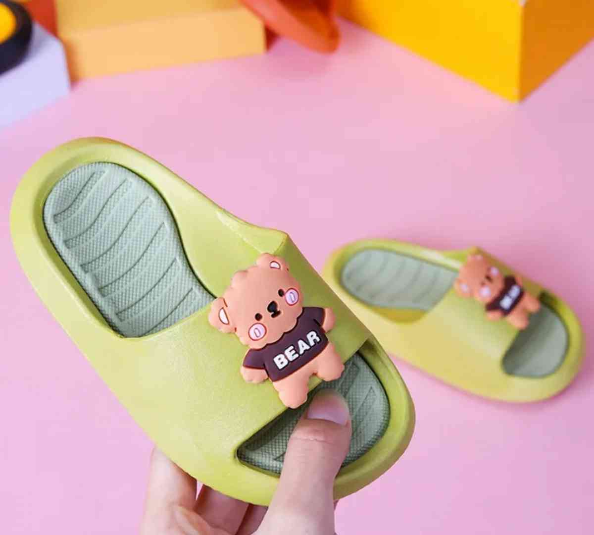 Toddler Boys  Girls Slide Sandals NonSlip Summer Slippers - Derby, Connecticut