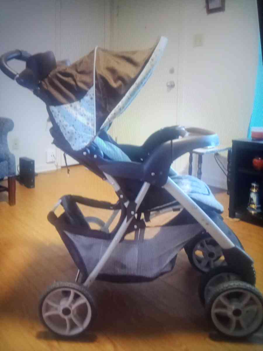 baby stroller