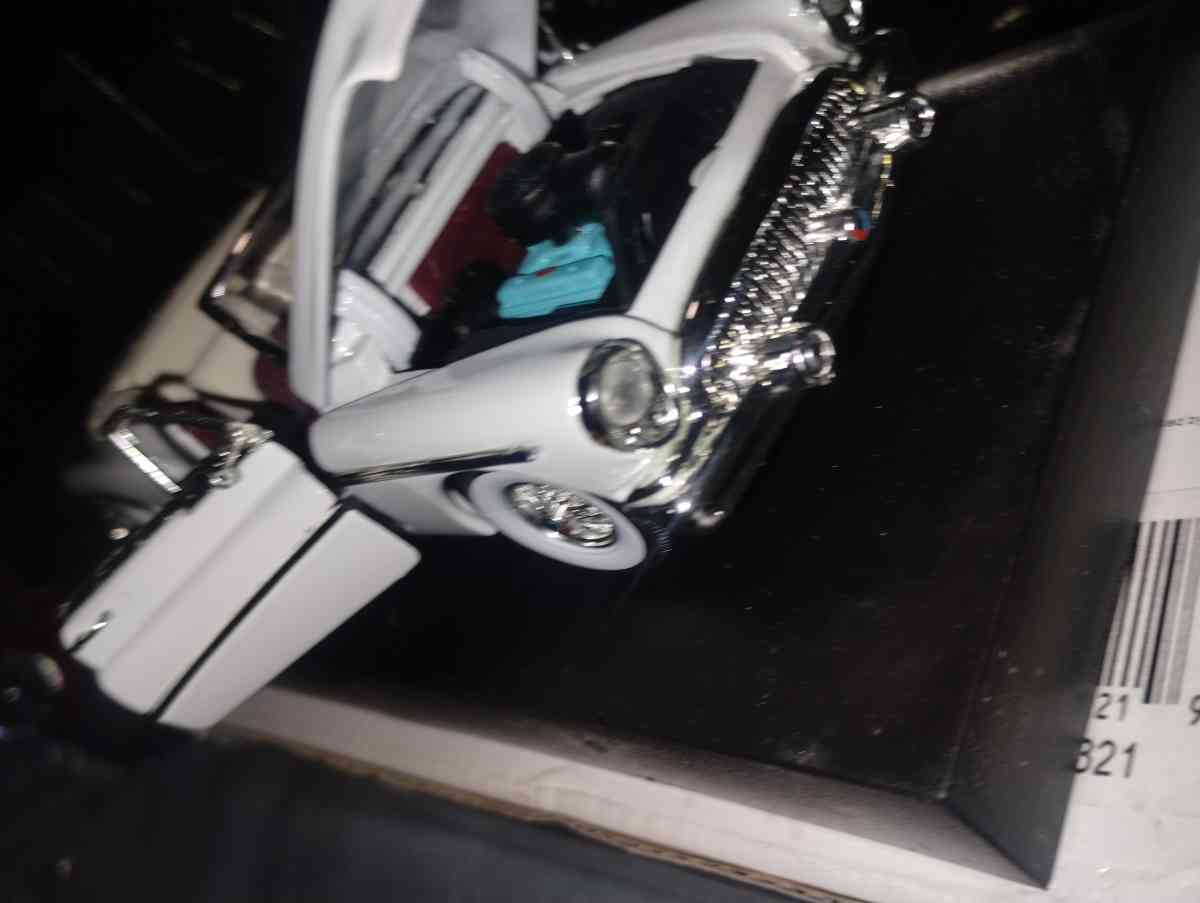 1953 Buick Skylark collectable signature model Car - Lemoore, California - FleaMarketBay