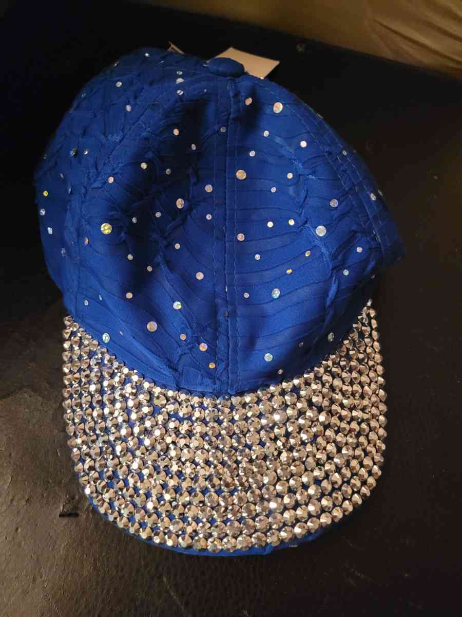 Rhinestone Hat - San Diego, California